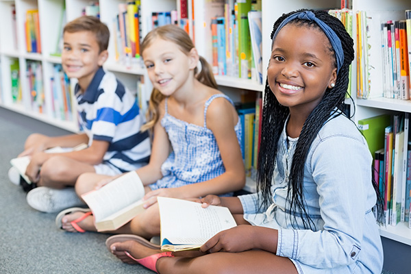 Library Summer Reading