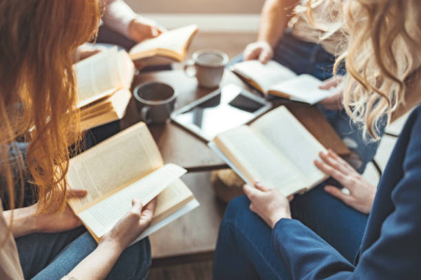 Children Reading