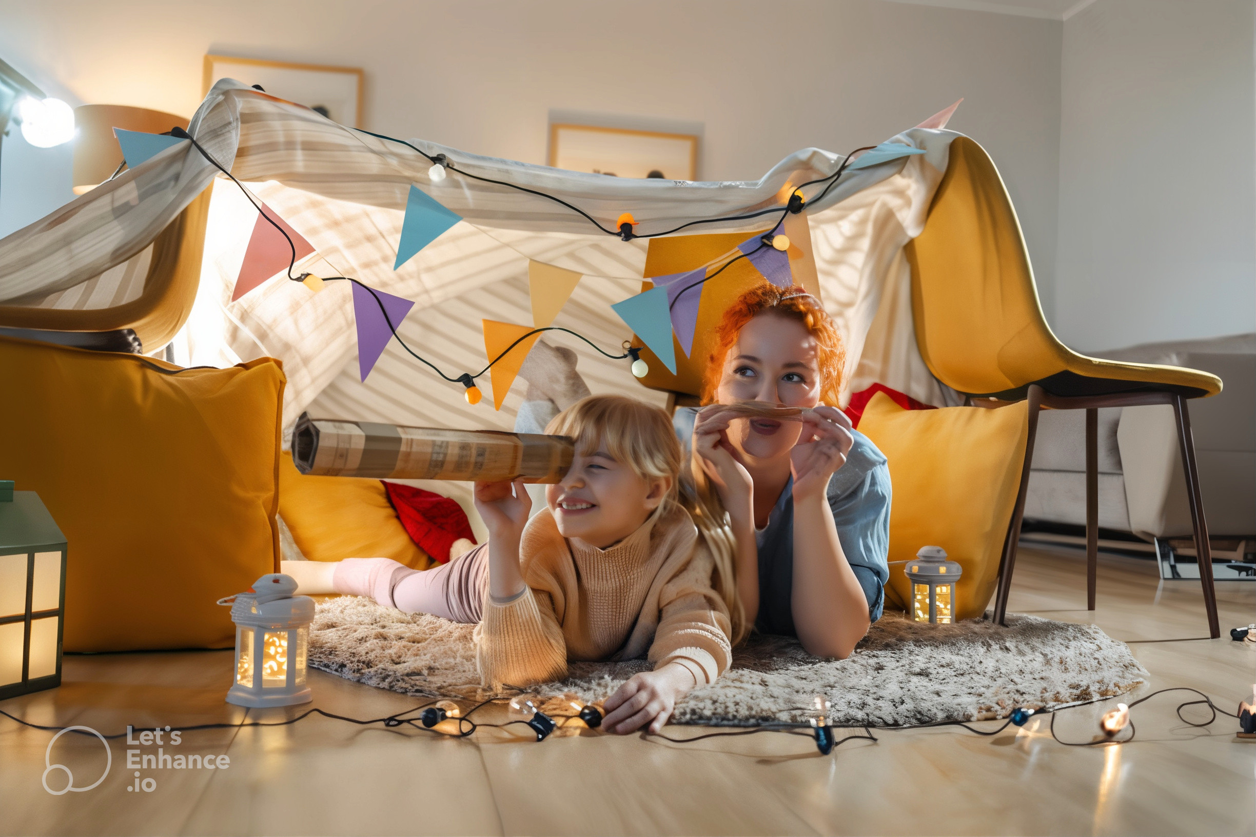 Professional childcare providers